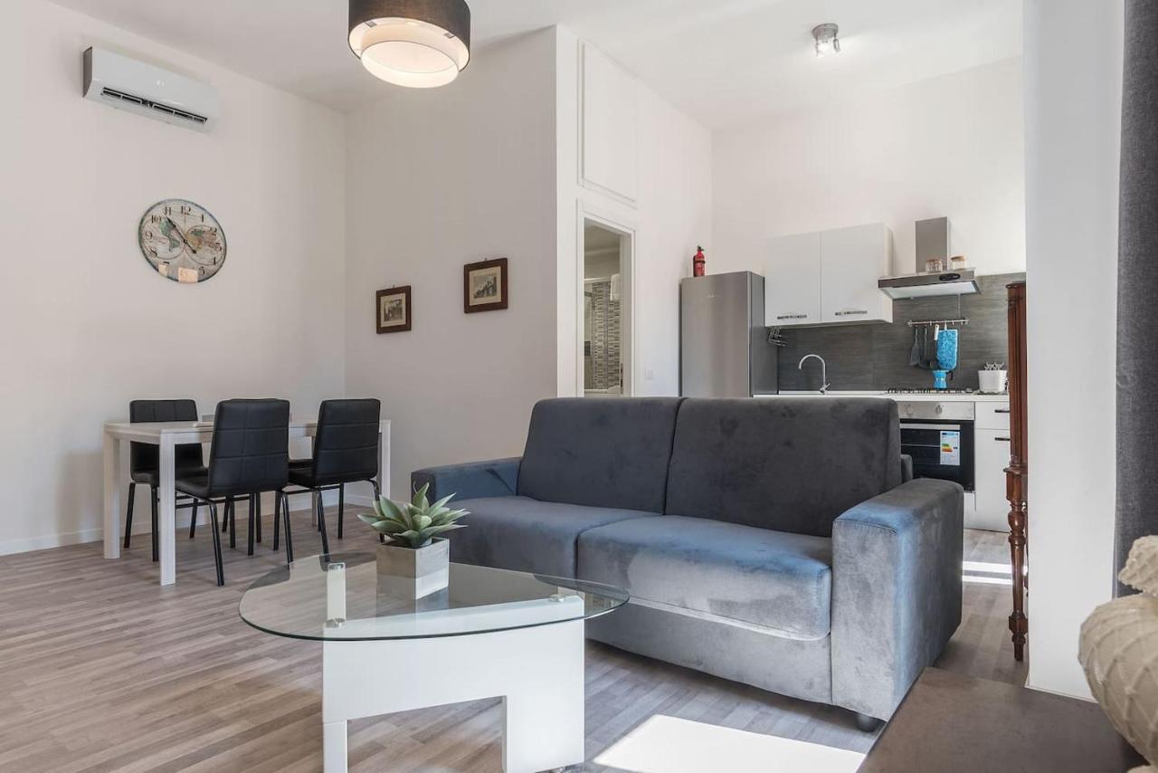 Live like a local in Rome’s exclusive Colle Oppio Appartamento Esterno foto