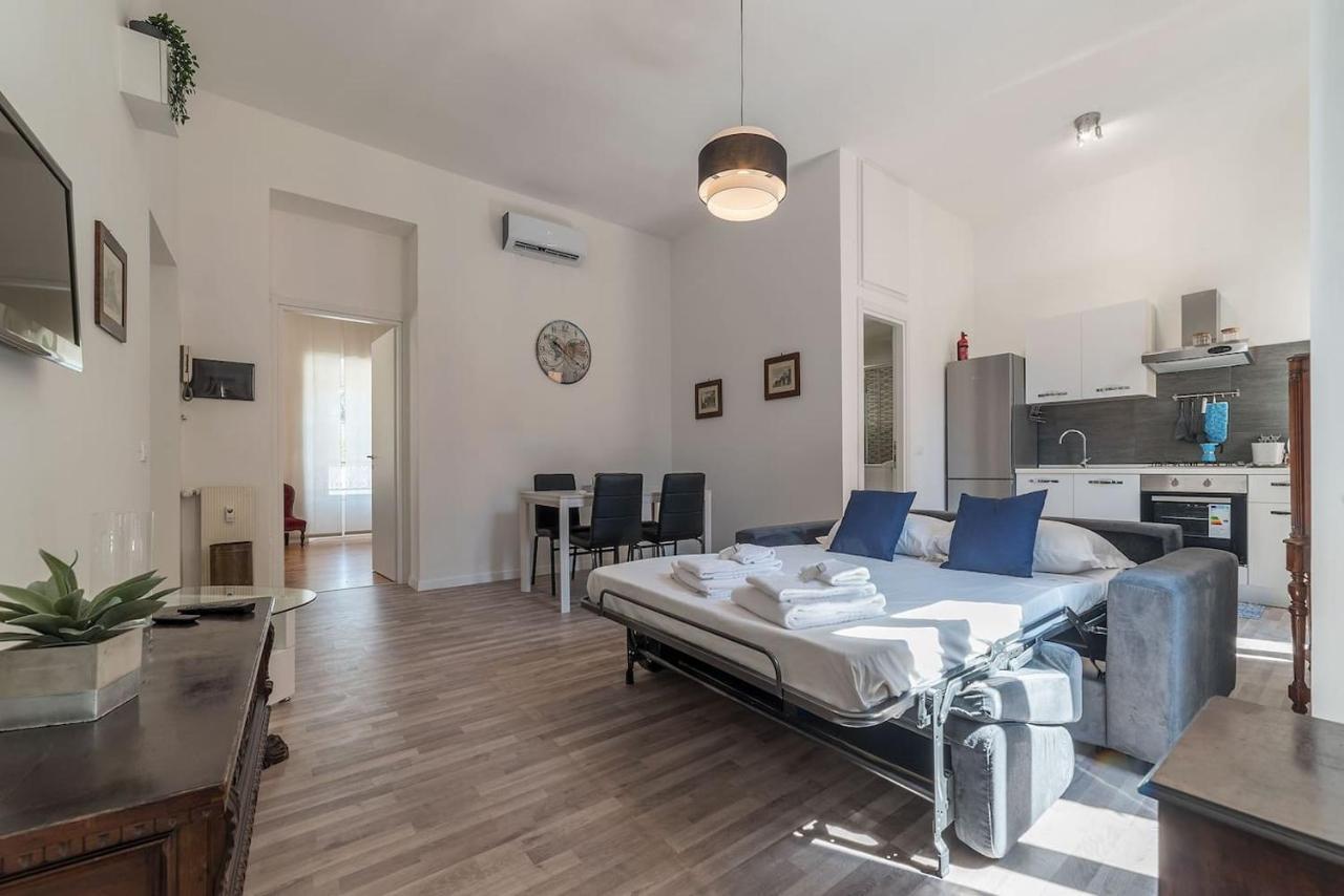 Live like a local in Rome’s exclusive Colle Oppio Appartamento Esterno foto